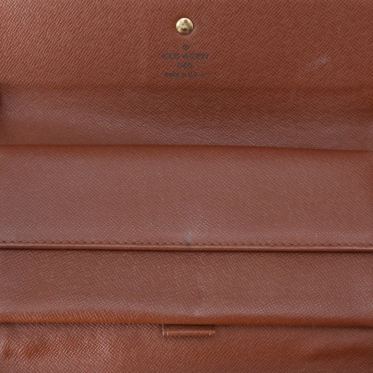 LOUIS VUITTON(USED)루이비통 모노그램 컴팩트 장지갑